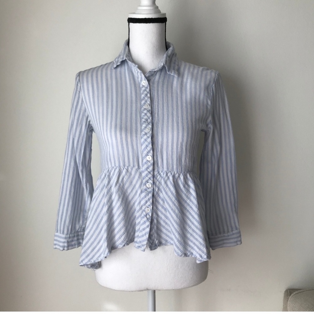 Love Notes 100% Cotton Shirt
